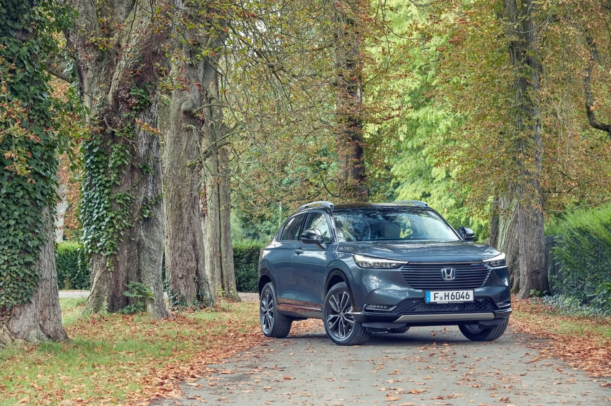 Honda HR-V e:HEV 2021 - Foto ufficiali - 22