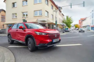 Honda HR-V e:HEV 2021 - Foto ufficiali