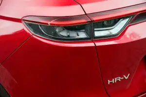 Honda HR-V e:HEV 2021 - Foto ufficiali - 17