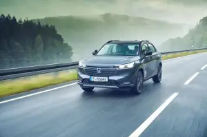 Honda HR-V e:HEV 2021 - Foto ufficiali