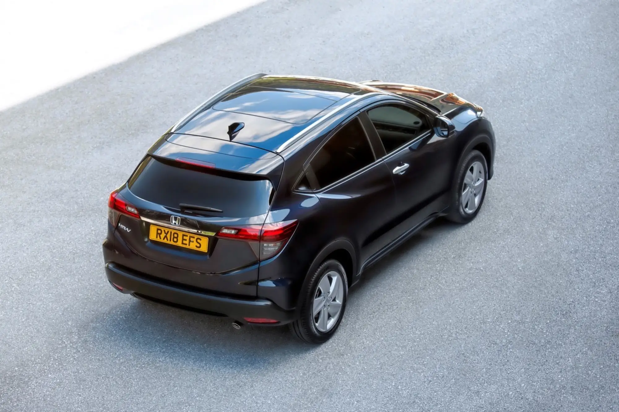 Honda HR-V facelift 2019 - Foto ufficiali - 1