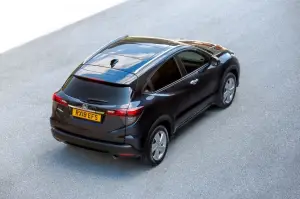 Honda HR-V facelift 2019 - Foto ufficiali - 1