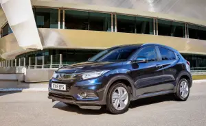 Honda HR-V facelift 2019 - Foto ufficiali