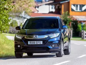 Honda HR-V facelift 2019 - Foto ufficiali - 6