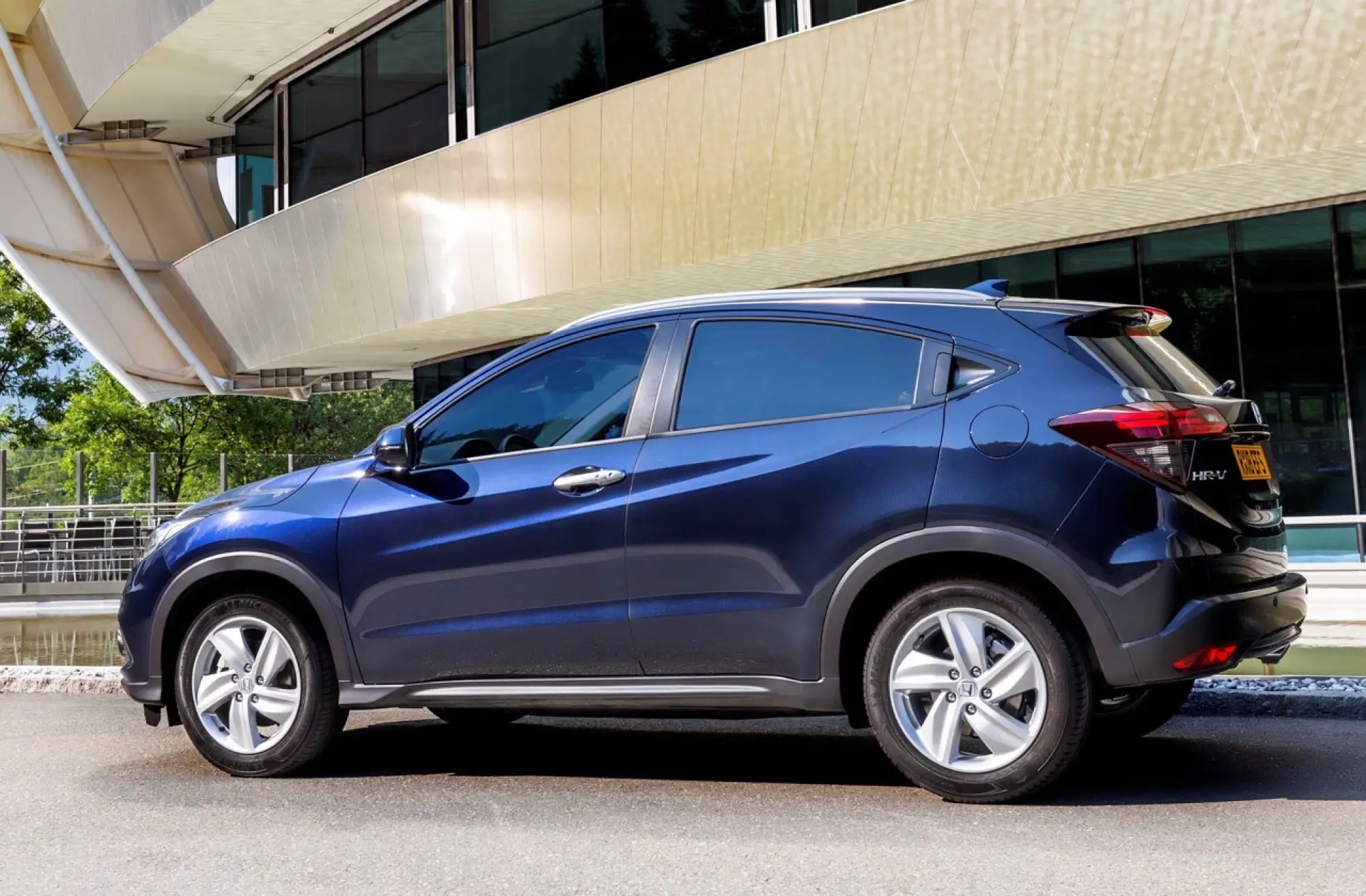 Honda HR-V facelift 2019 - Foto ufficiali - 7