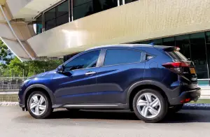 Honda HR-V facelift 2019 - Foto ufficiali