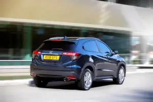 Honda HR-V facelift 2019 - Foto ufficiali