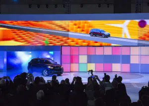 Honda HR-V Los Angeles Auto Show