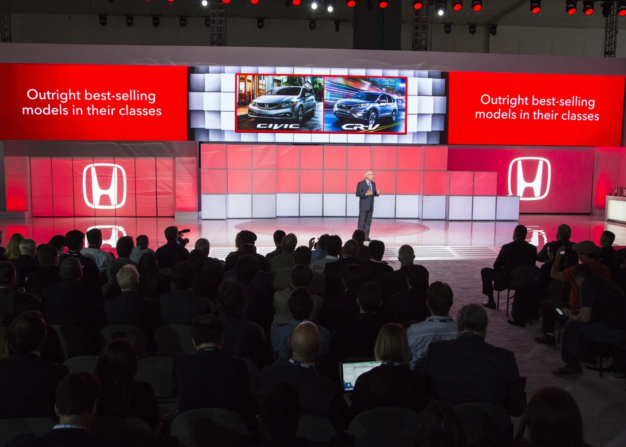 Honda HR-V Los Angeles Auto Show - 3