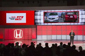 Honda HR-V Los Angeles Auto Show