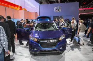 Honda HR-V Los Angeles Auto Show