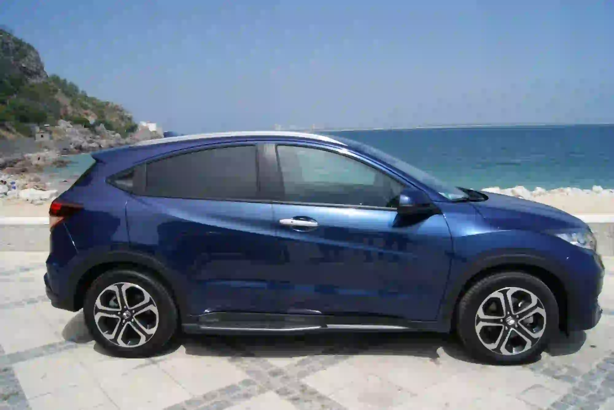 Honda HR-V MY 2015 Primo contatto - 11