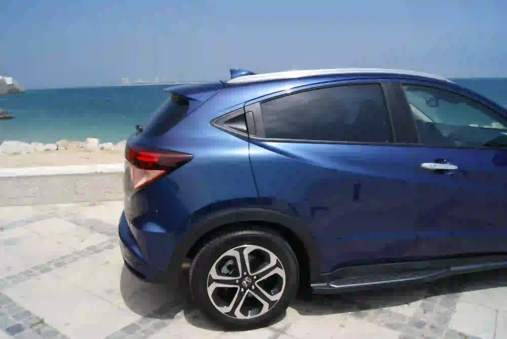 Honda HR-V MY 2015 Primo contatto - 13