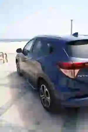 Honda HR-V MY 2015 Primo contatto - 22