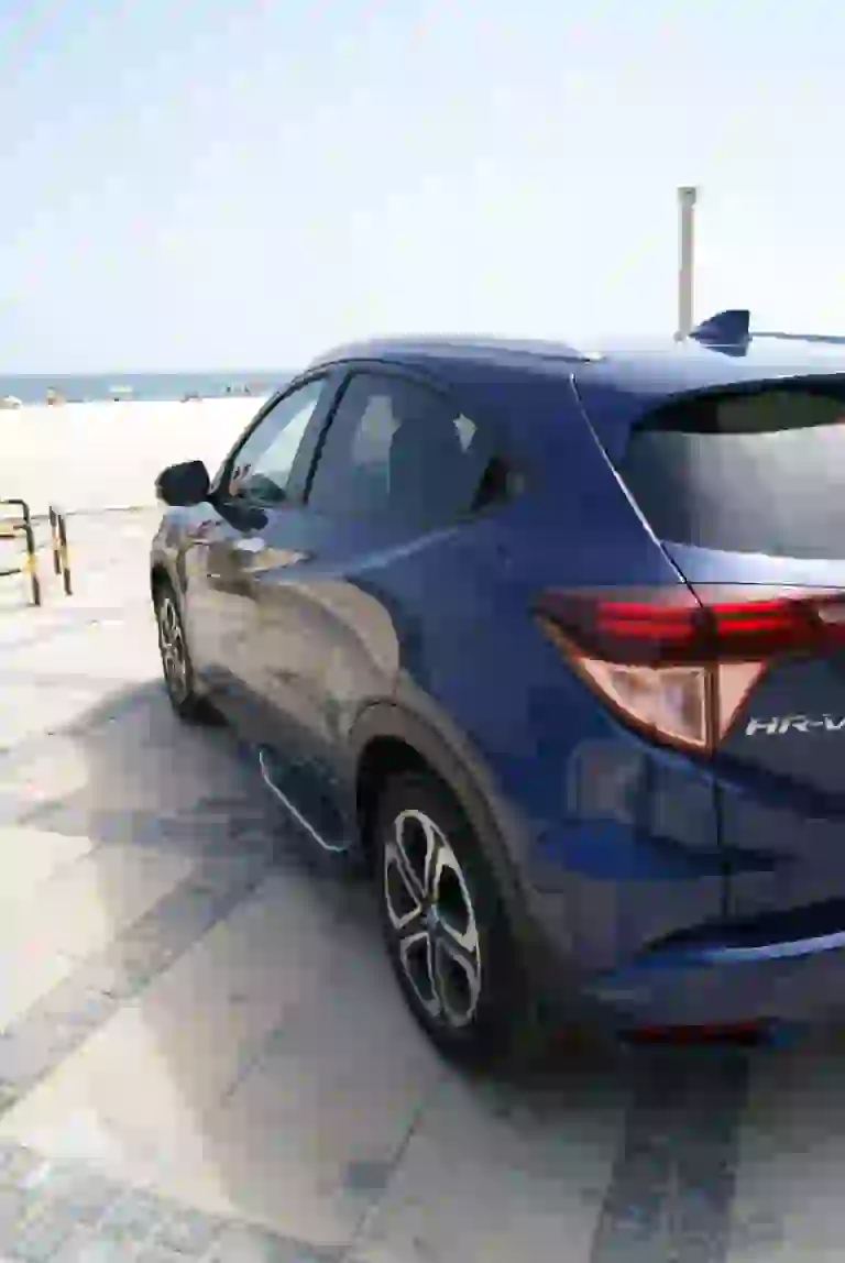 Honda HR-V MY 2015 Primo contatto - 22