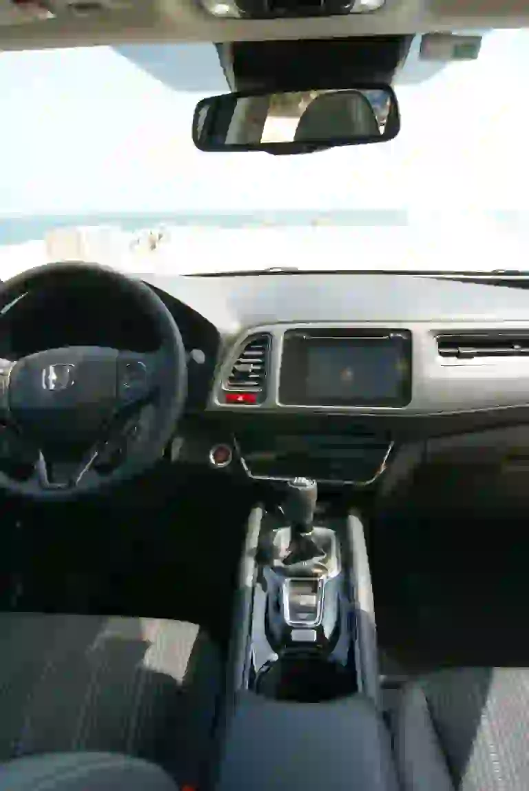 Honda HR-V MY 2015 Primo contatto - 29