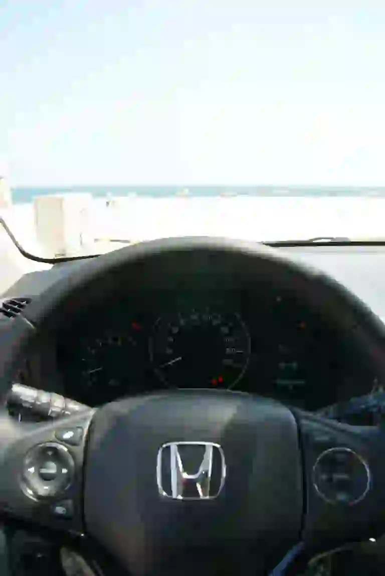 Honda HR-V MY 2015 Primo contatto - 37