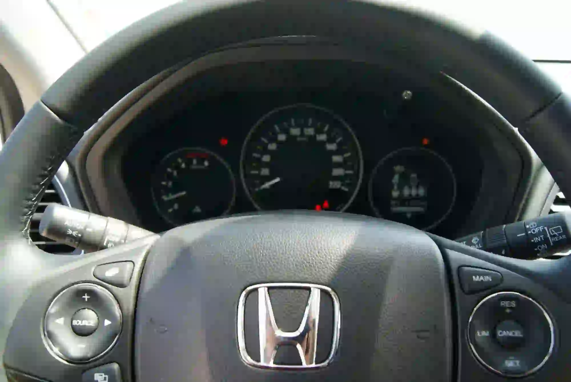Honda HR-V MY 2015 Primo contatto - 38
