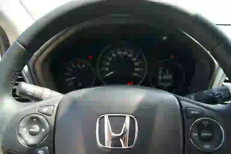 Honda HR-V MY 2015 Primo contatto - 38