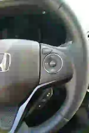 Honda HR-V MY 2015 Primo contatto