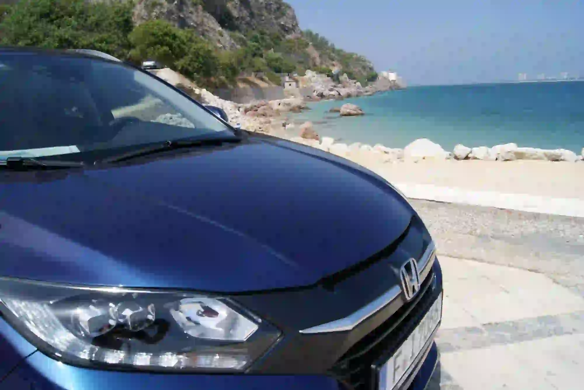 Honda HR-V MY 2015 Primo contatto - 48