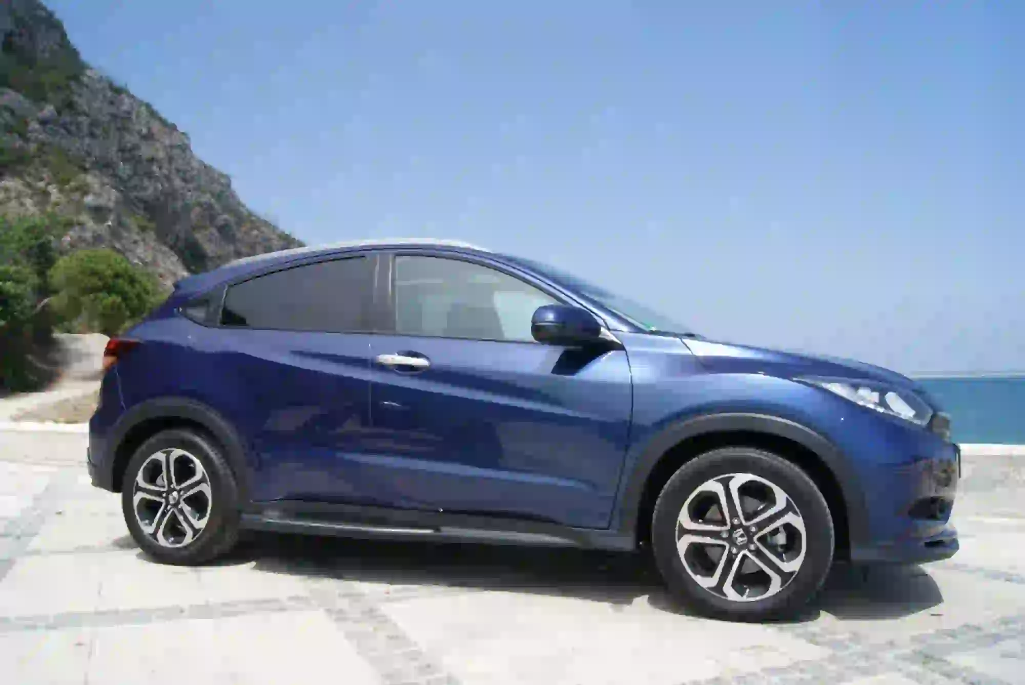 Honda HR-V MY 2015 Primo contatto - 4