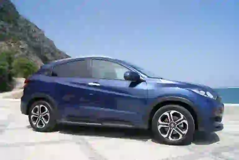 Honda HR-V MY 2015 Primo contatto - 4