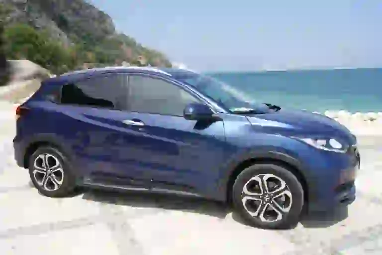 Honda HR-V MY 2015 Primo contatto - 5