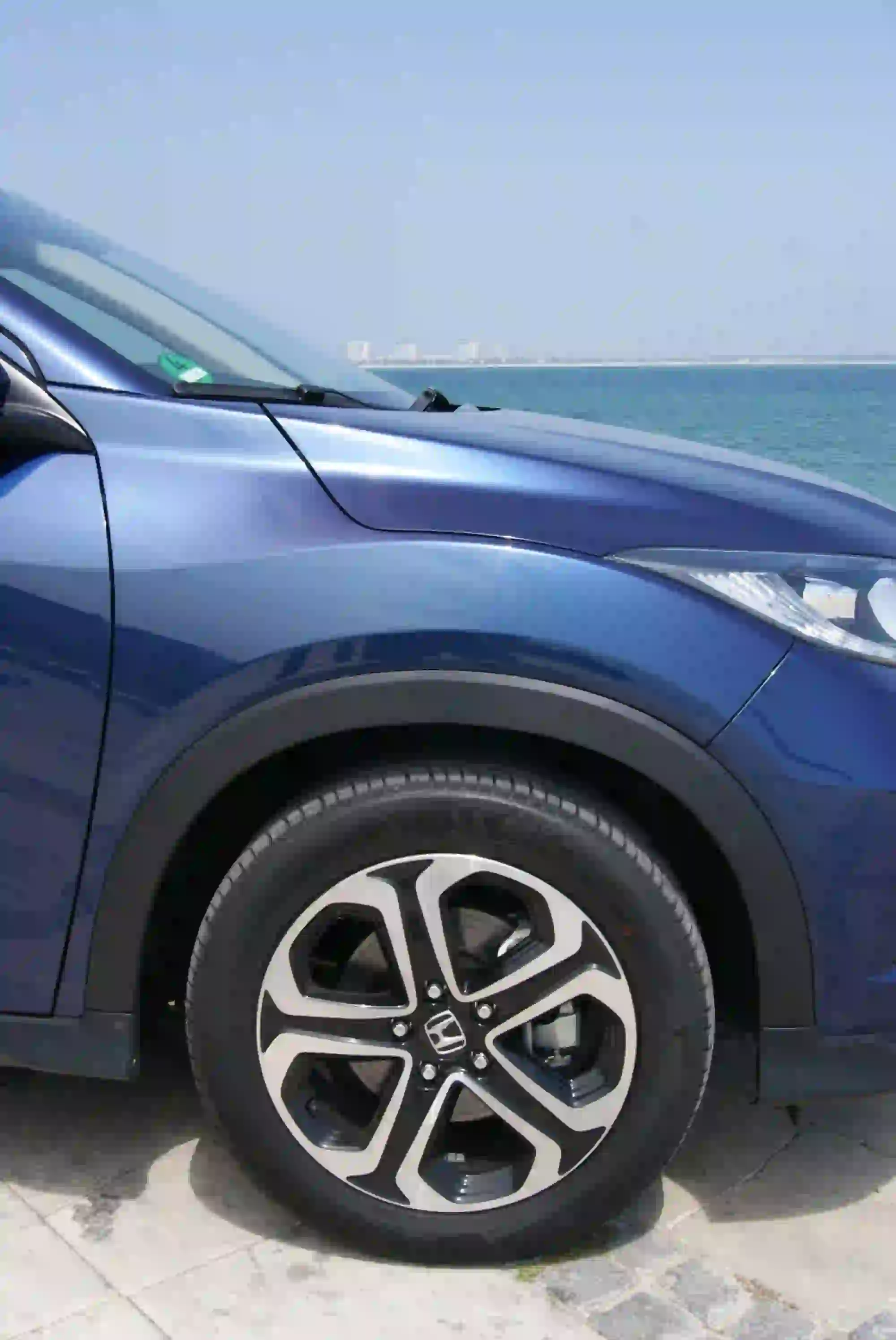 Honda HR-V MY 2015 Primo contatto - 6