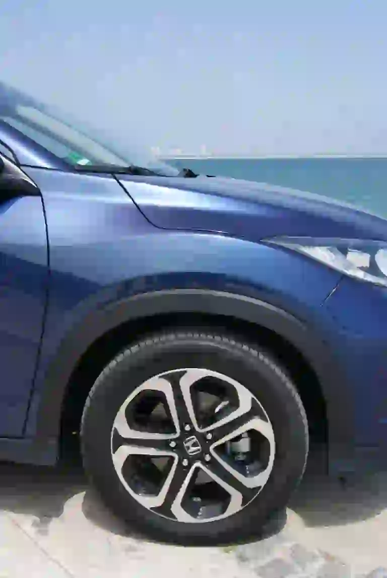 Honda HR-V MY 2015 Primo contatto - 6