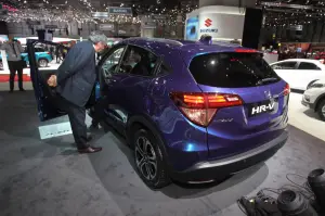 Honda HR-V MY 2015 - Salone di Ginevra 2015 - 1
