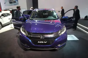 Honda HR-V MY 2015 - Salone di Ginevra 2015 - 2