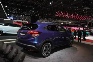 Honda HR-V MY 2015 - Salone di Ginevra 2015