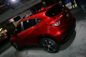 Honda HR-V - Salone di Parigi 2014 - 1