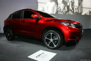 Honda HR-V - Salone di Parigi 2014 - 3