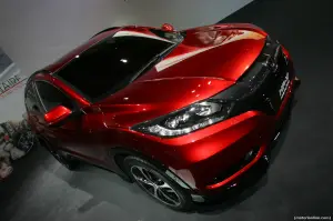 Honda HR-V - Salone di Parigi 2014