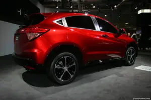 Honda HR-V - Salone di Parigi 2014 - 7