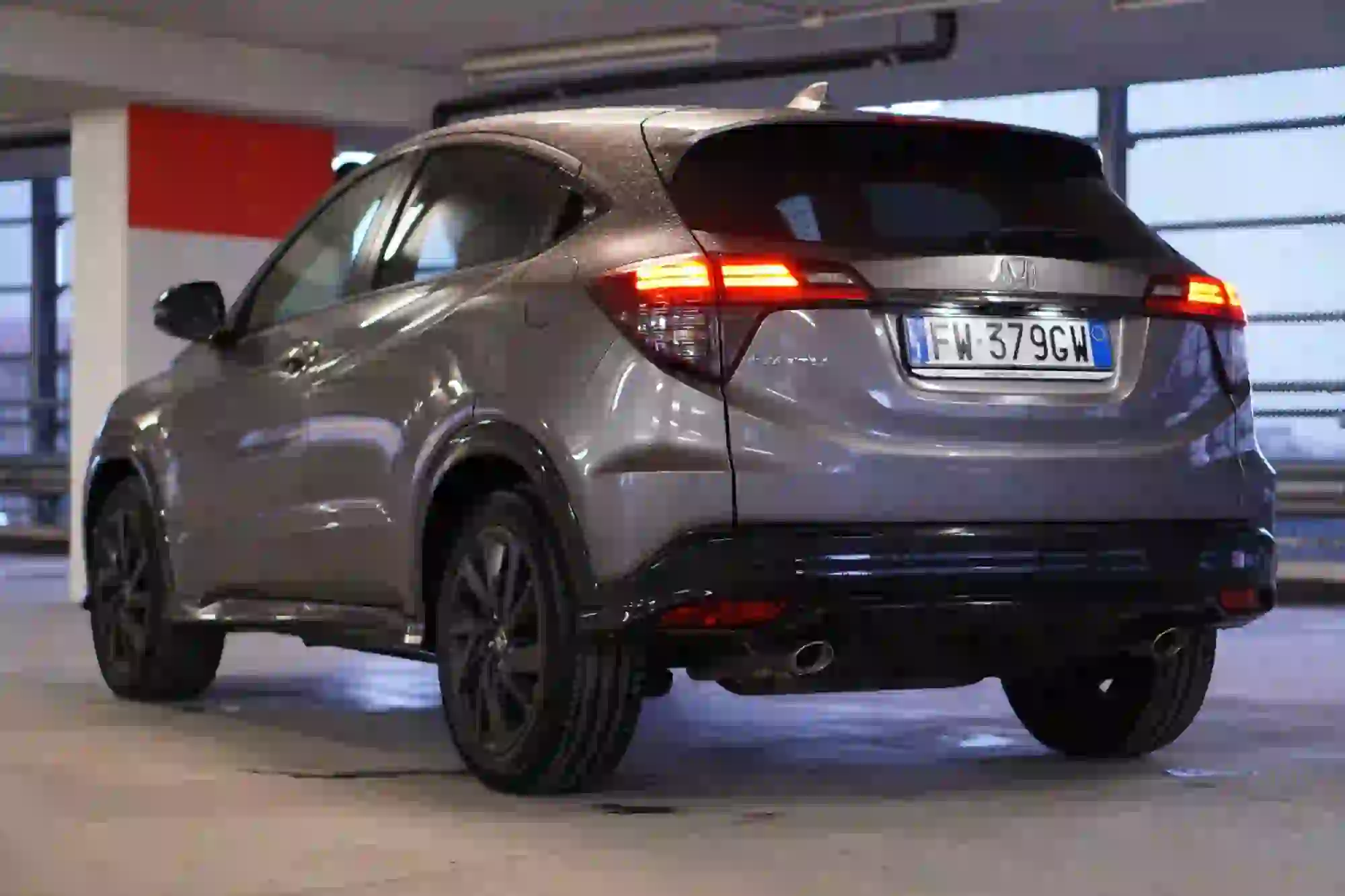 Honda HR-V Sport 2019 - La prova su strada - 5