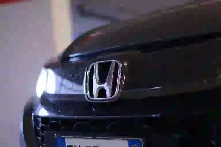 Honda HR-V Sport 2019 - La prova su strada - 7