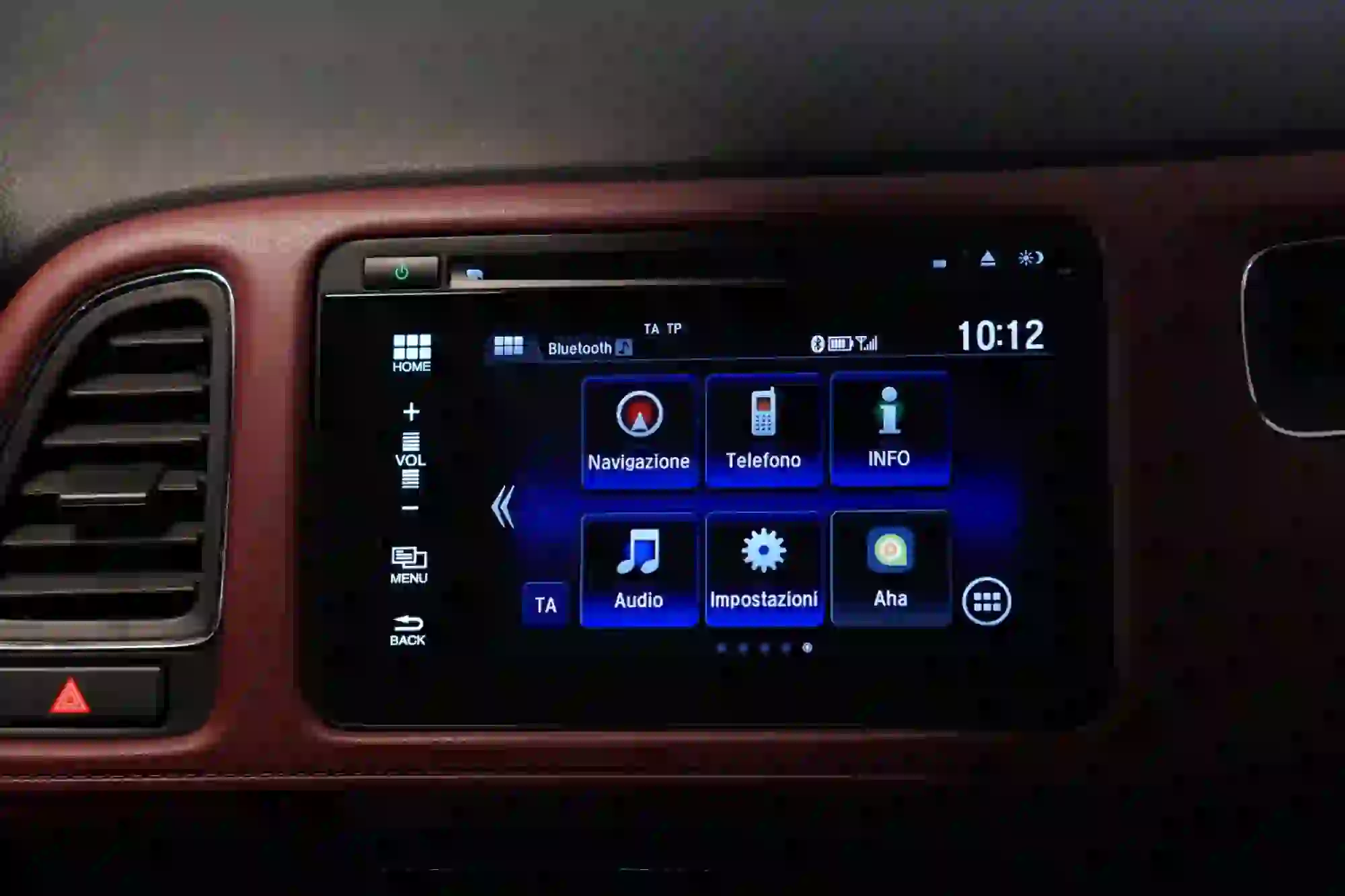 Honda HR-V Sport 2019 - La prova su strada - 21