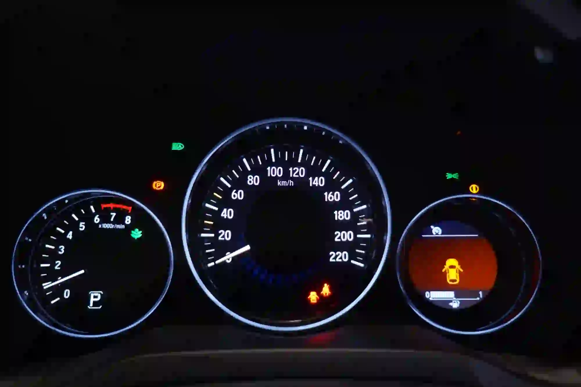 Honda HR-V Sport 2019 - La prova su strada - 26