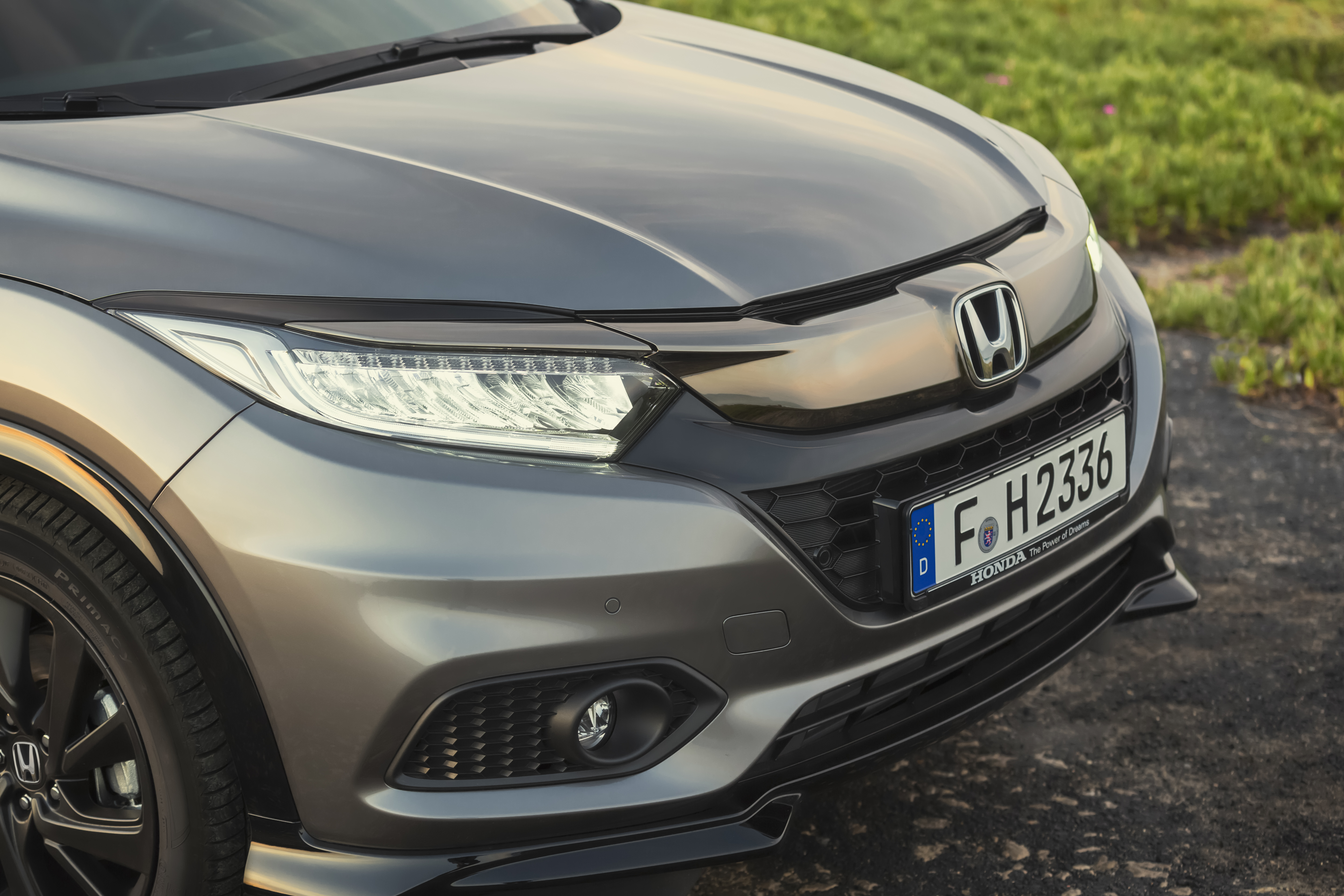Honda HR-V Sport - Primo contatto Lisbona 