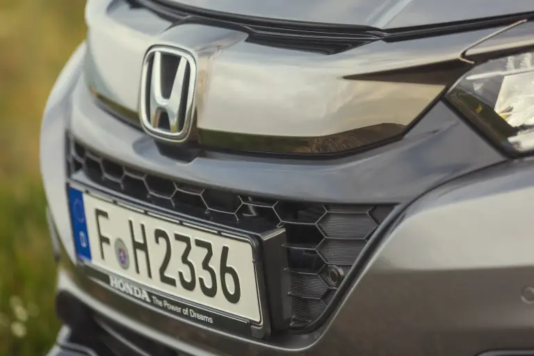 Honda HR-V Sport - Primo contatto Lisbona  - 9