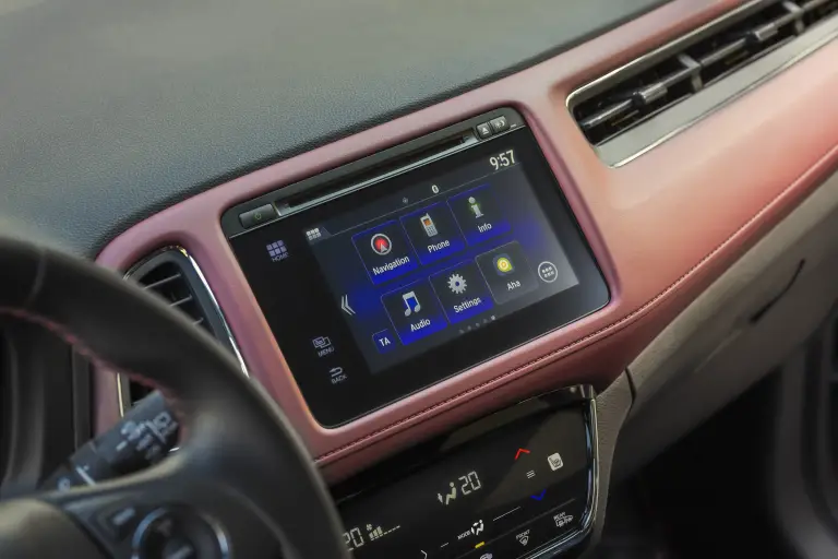 Honda HR-V Sport - Primo contatto Lisbona  - 11