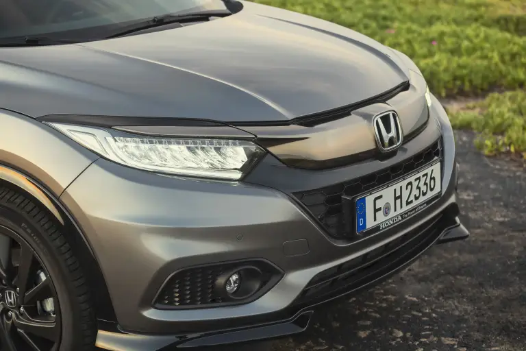 Honda HR-V Sport - Primo contatto Lisbona  - 1