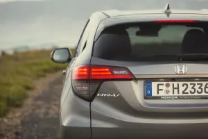 Honda HR-V Sport - Primo contatto Lisbona  - 2