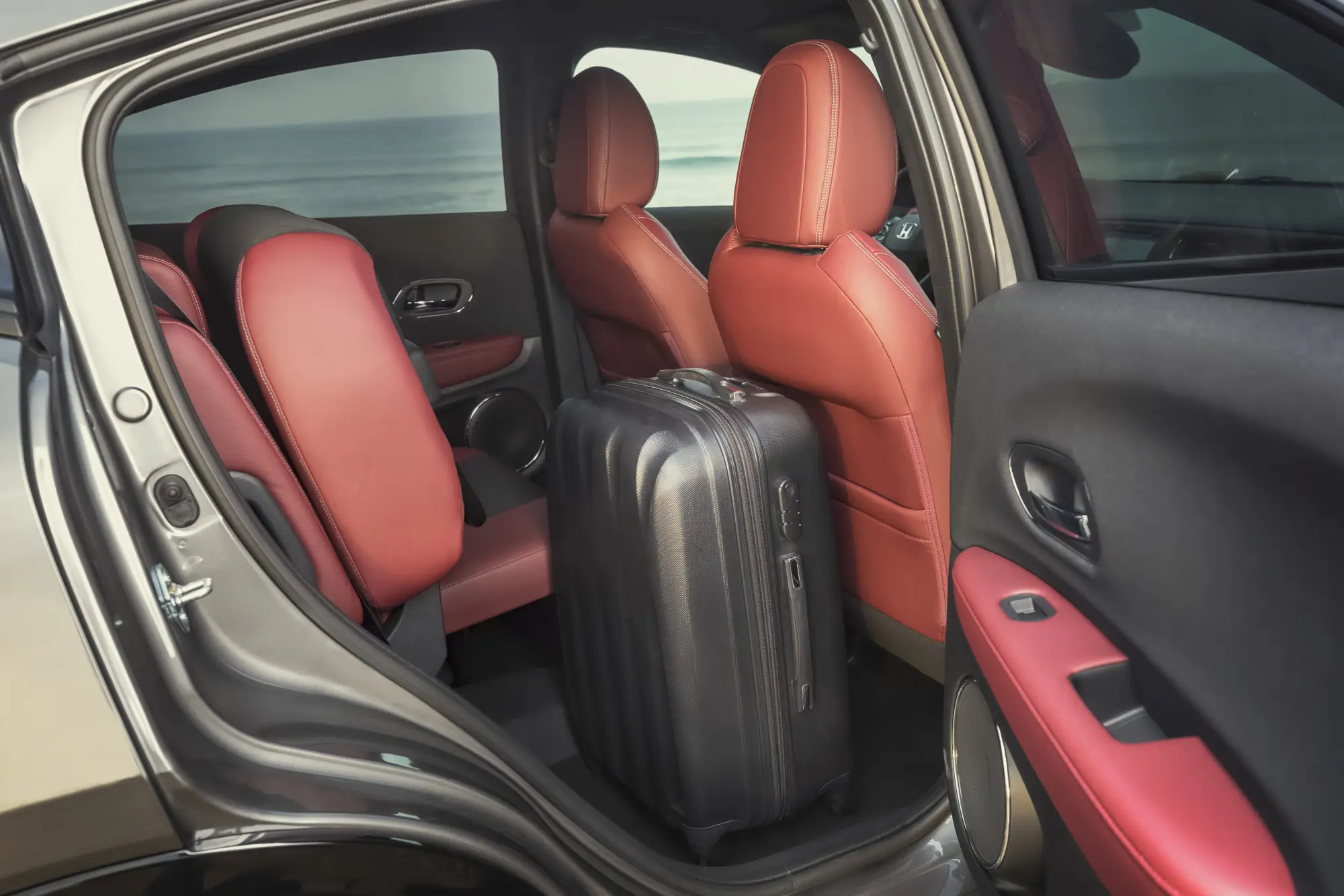 Honda HR-V Sport - Primo contatto Lisbona  - 4