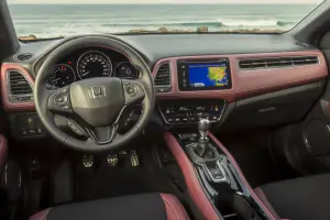 Honda HR-V Sport - Primo contatto Lisbona  - 6