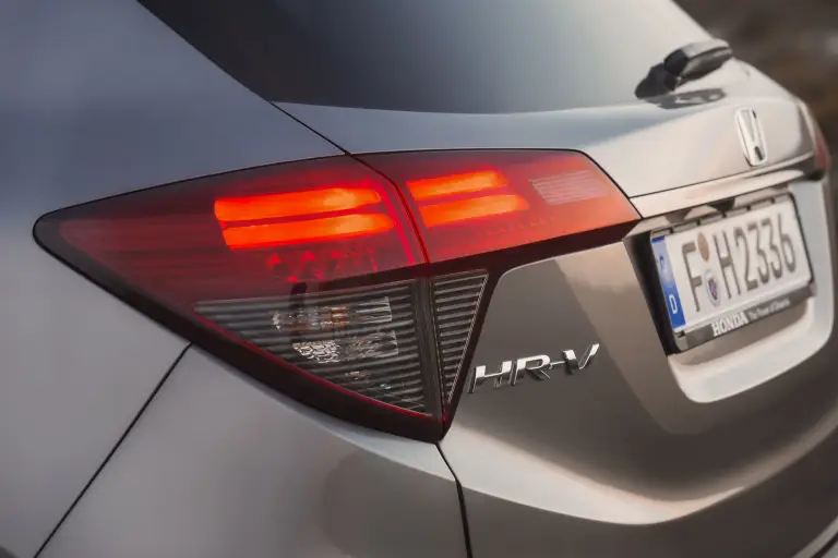 Honda HR-V Sport - Primo contatto Lisbona  - 14