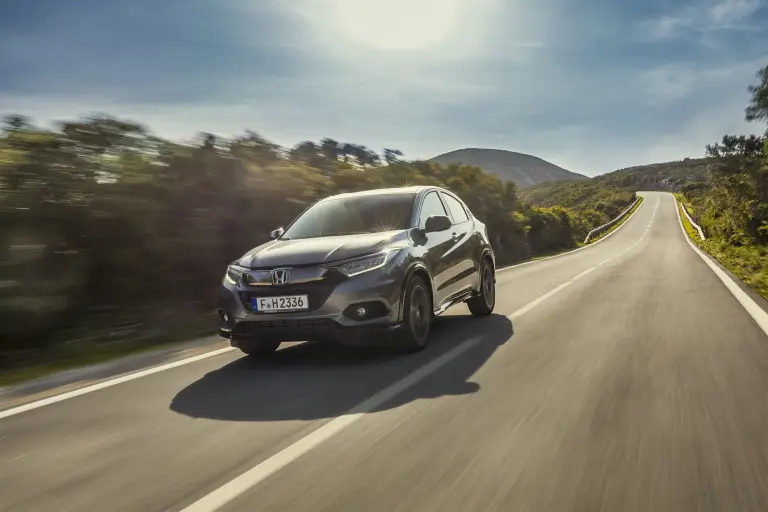 Honda HR-V Sport - Primo contatto Lisbona  - 23